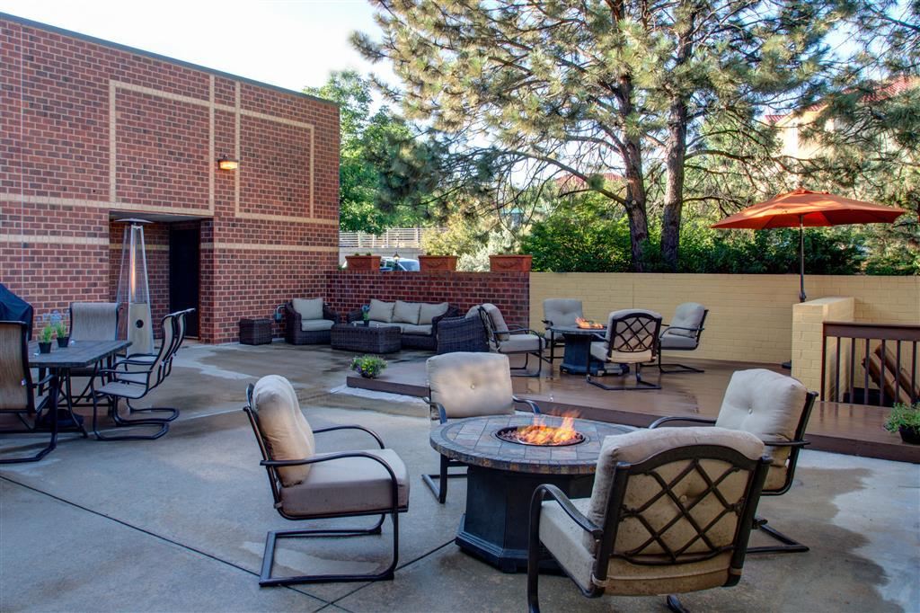 Sheraton Hotel Denver Tech Center Greenwood Village Zewnętrze zdjęcie