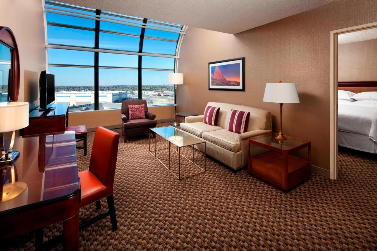 Sheraton Hotel Denver Tech Center Greenwood Village Zewnętrze zdjęcie