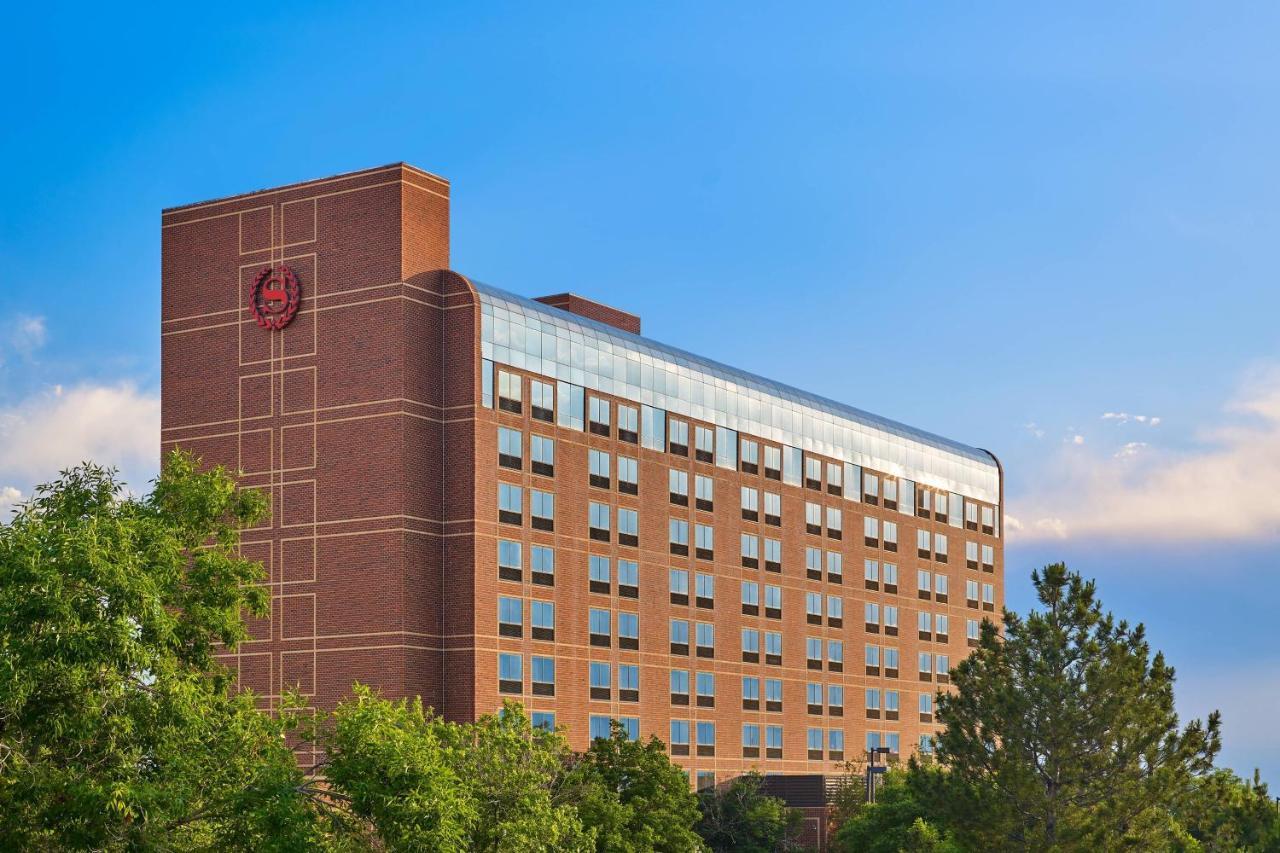 Sheraton Hotel Denver Tech Center Greenwood Village Zewnętrze zdjęcie