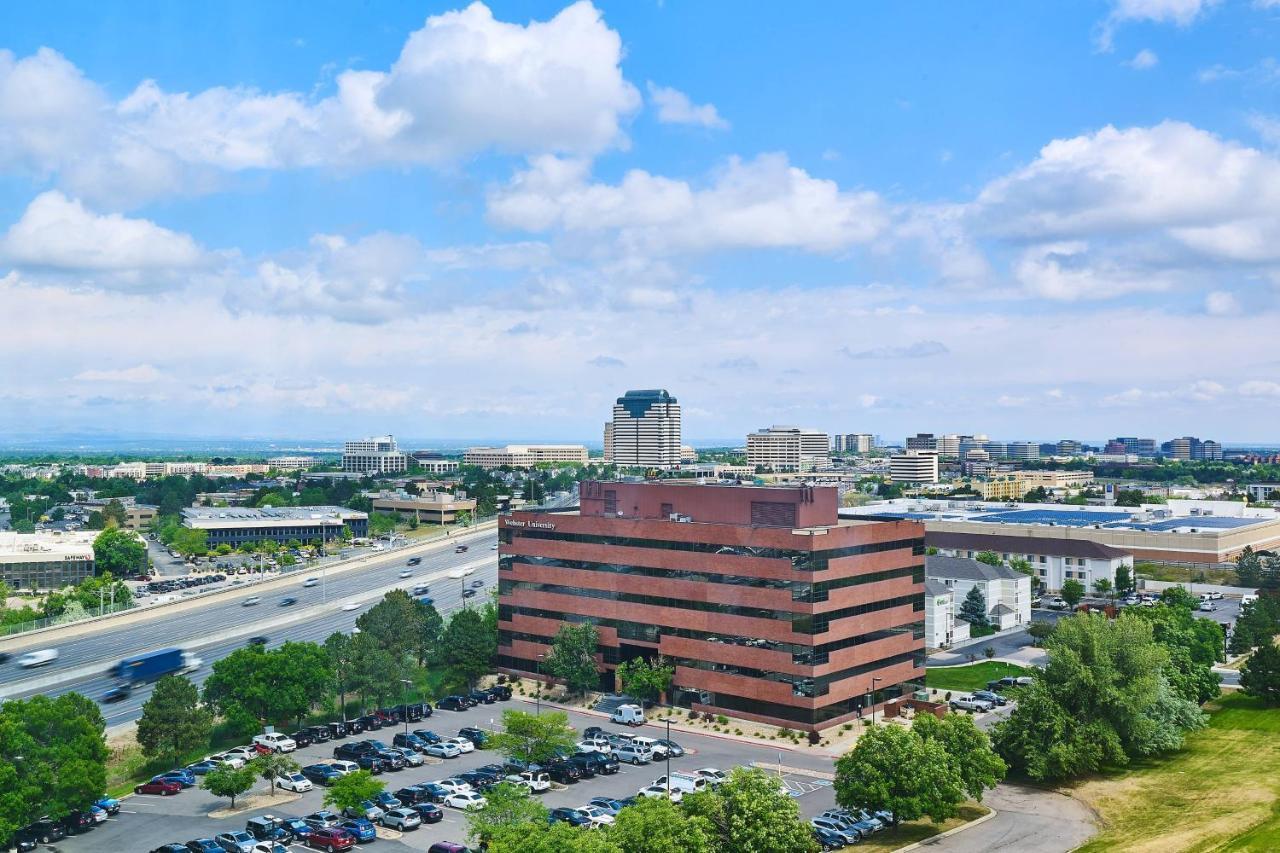 Sheraton Hotel Denver Tech Center Greenwood Village Zewnętrze zdjęcie