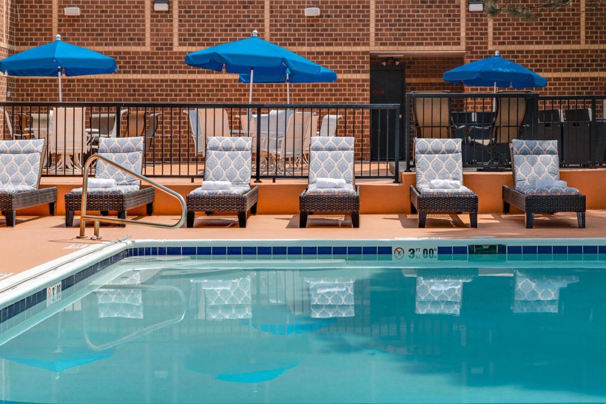 Sheraton Hotel Denver Tech Center Greenwood Village Zewnętrze zdjęcie