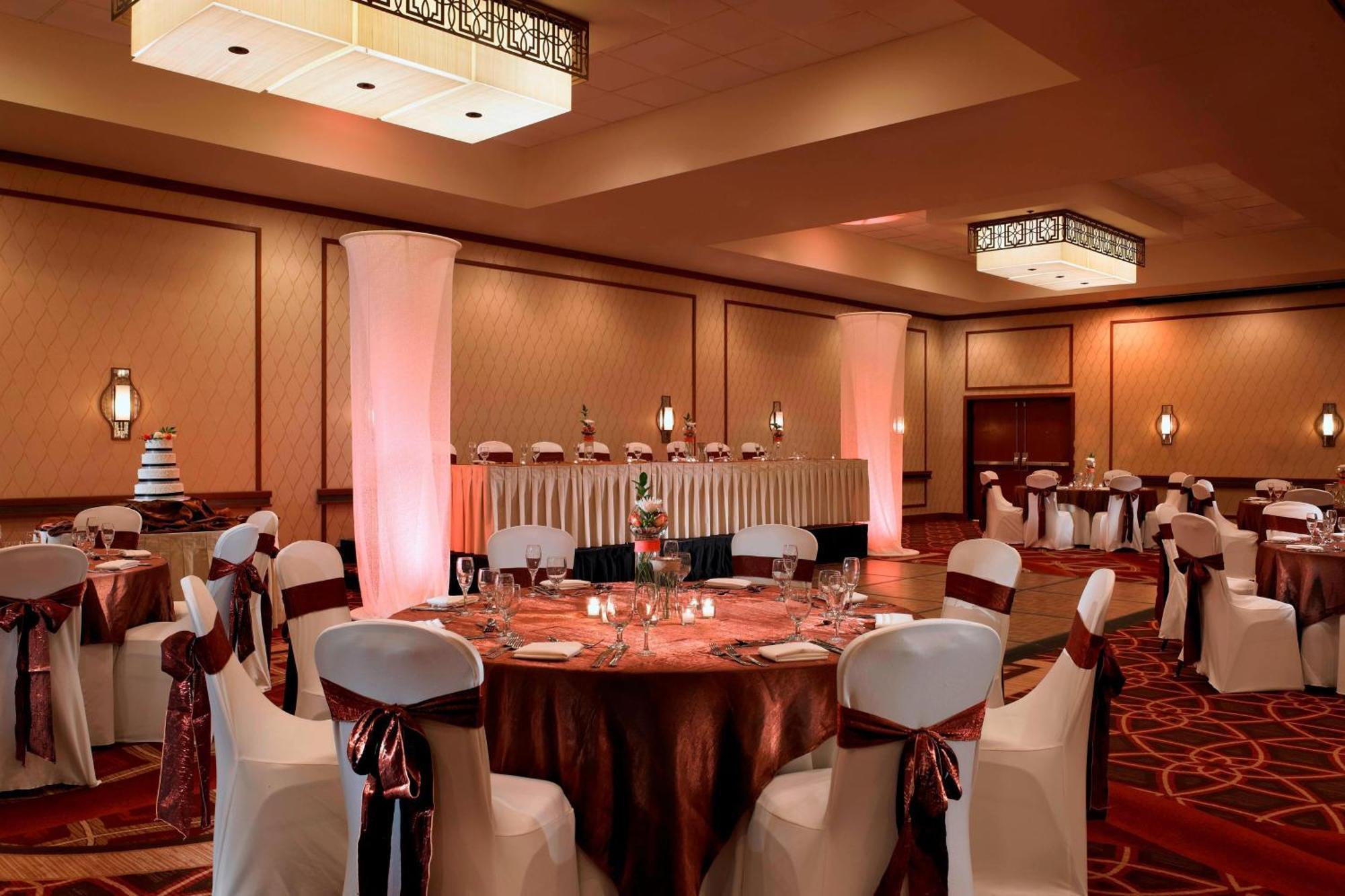 Sheraton Hotel Denver Tech Center Greenwood Village Zewnętrze zdjęcie