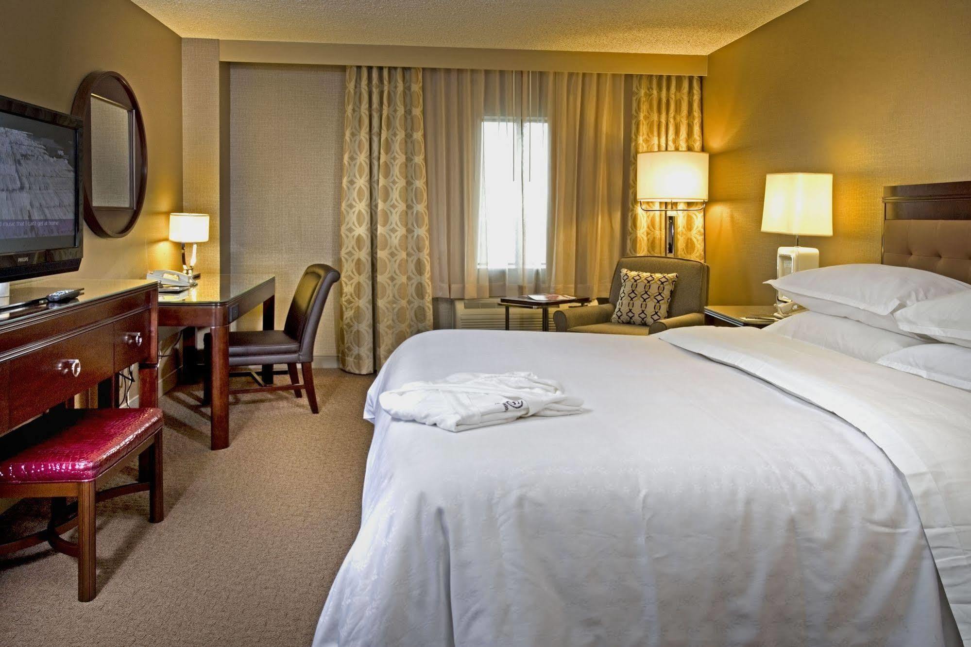 Sheraton Hotel Denver Tech Center Greenwood Village Zewnętrze zdjęcie
