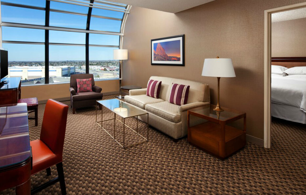 Sheraton Hotel Denver Tech Center Greenwood Village Zewnętrze zdjęcie